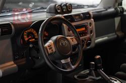 Toyota FJ Cruiser